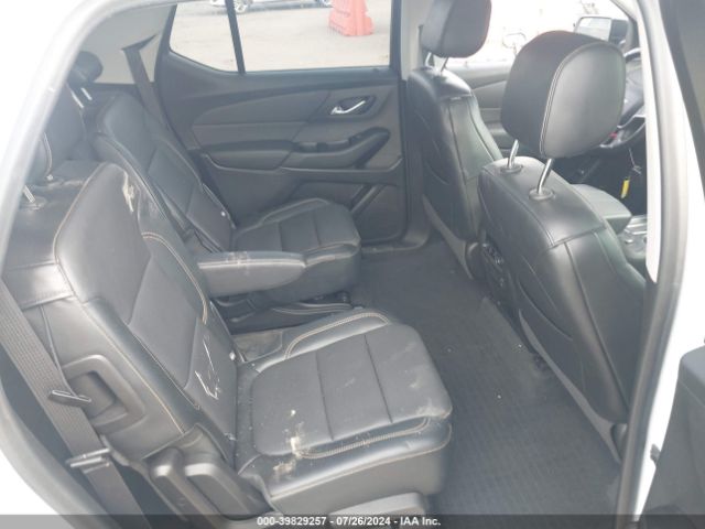 1GNEVJKWXJJ273710 Chevrolet Traverse Premier