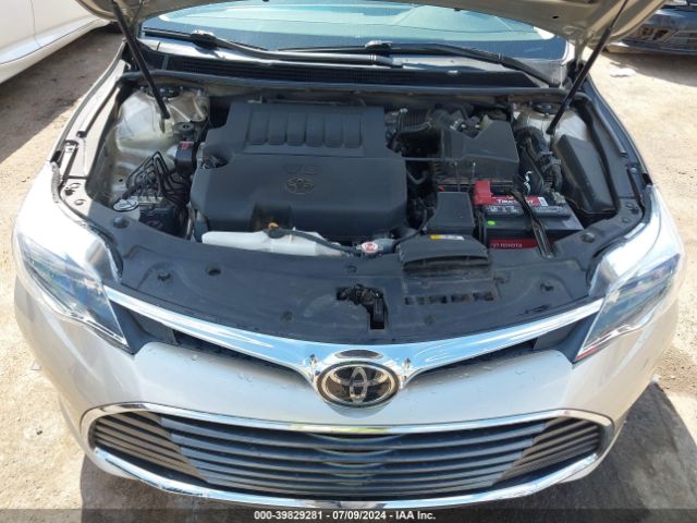 4T1BK1EB4HU263885 Toyota AVALON LIMITED