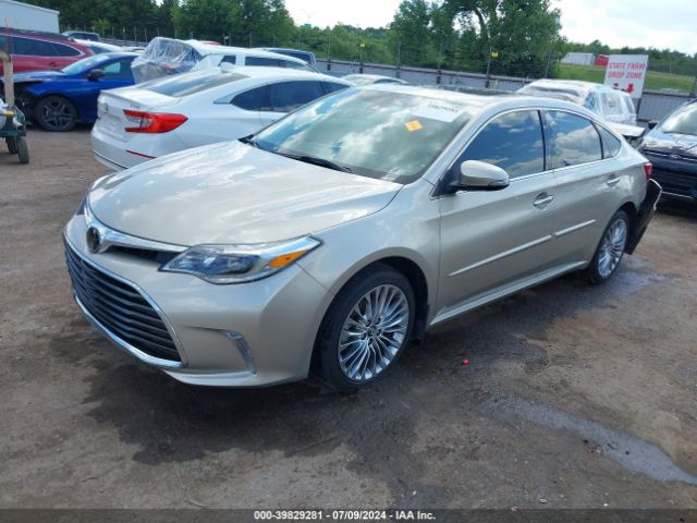 4T1BK1EB4HU263885 Toyota AVALON LIMITED