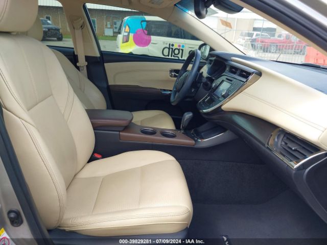 4T1BK1EB4HU263885 Toyota AVALON LIMITED