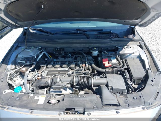 1HGCV1F39JA056442 Honda Accord Sport