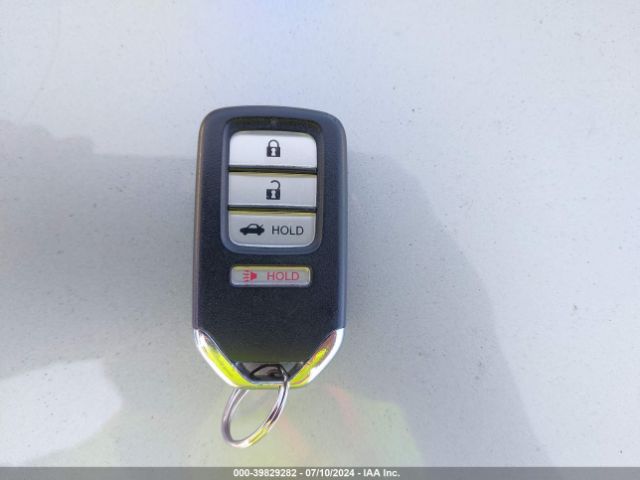 1HGCV1F39JA056442 Honda Accord Sport
