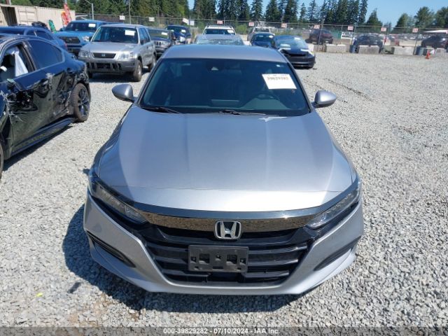 1HGCV1F39JA056442 Honda Accord Sport