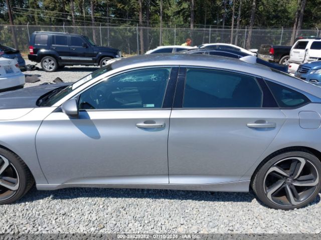 1HGCV1F39JA056442 Honda Accord Sport