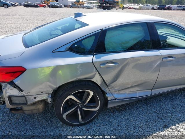 1HGCV1F39JA056442 Honda Accord Sport