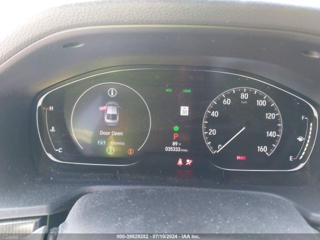 1HGCV1F39JA056442 Honda Accord Sport