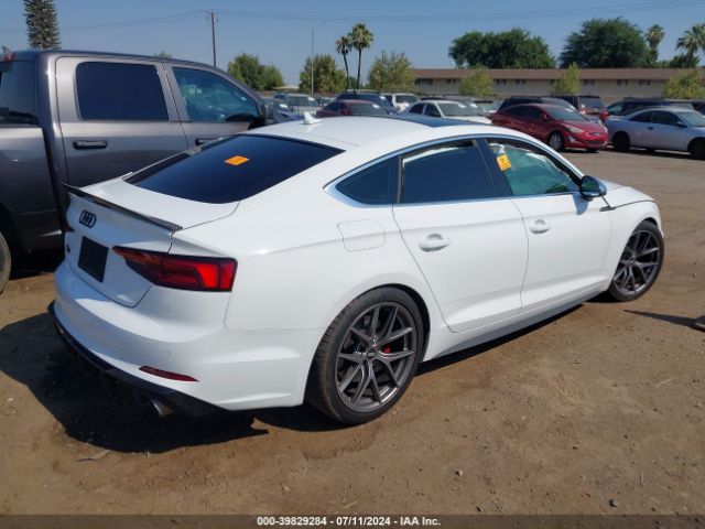 WAUB4CF56JA119374 Audi S5 3.0t Premium Plus