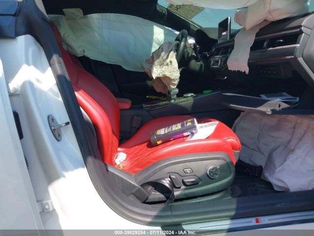WAUB4CF56JA119374 Audi S5 3.0t Premium Plus