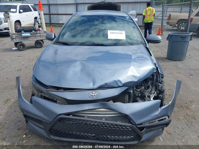 Toyota COROLLA SE 2020 5YFS4RCE9LP049524 Image 12