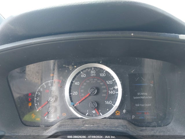 Toyota COROLLA SE 2020 5YFS4RCE9LP049524 Image 7