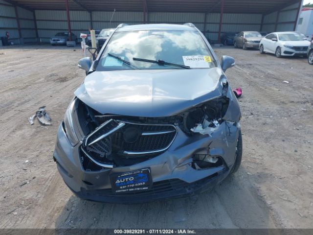 KL4CJESB4KB821478 Buick Encore Awd Preferred
