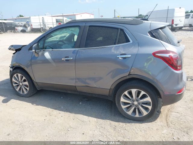 KL4CJESB4KB821478 Buick Encore Awd Preferred