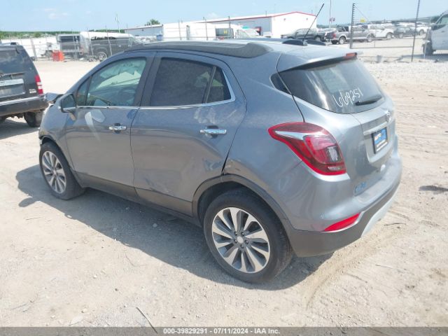 KL4CJESB4KB821478 Buick Encore Awd Preferred