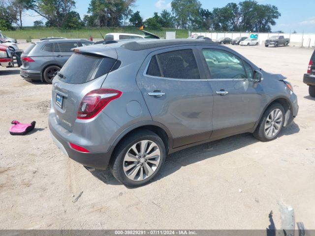 KL4CJESB4KB821478 Buick Encore Awd Preferred