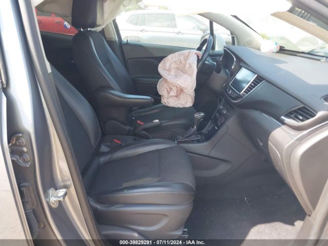 KL4CJESB4KB821478 Buick Encore Awd Preferred