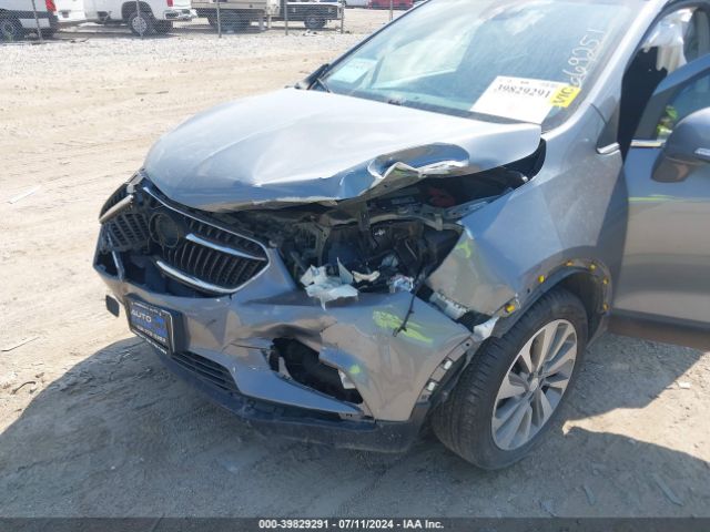 KL4CJESB4KB821478 Buick Encore Awd Preferred