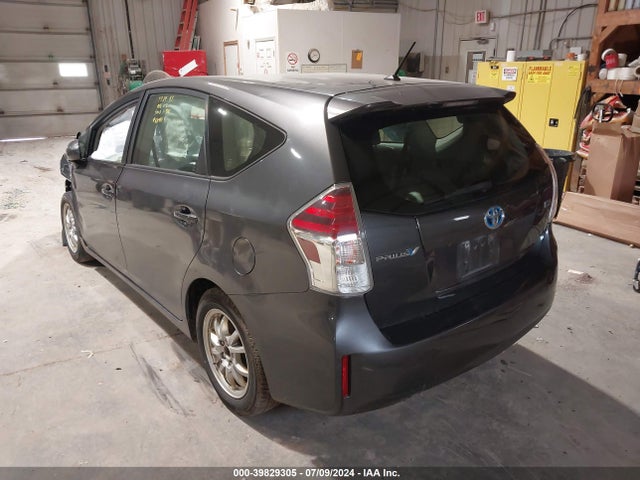 Toyota Prius V Two 2015 JTDZN3EU2FJ029265 Image 3