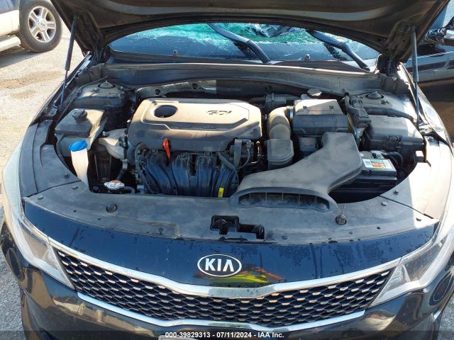 5XXGT4L30JG206194 KIA Optima S