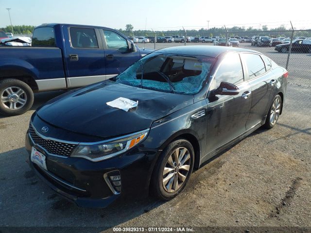 5XXGT4L30JG206194 KIA Optima S