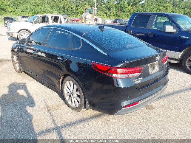 5XXGT4L30JG206194 KIA Optima S