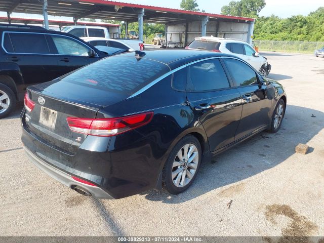 5XXGT4L30JG206194 KIA Optima S
