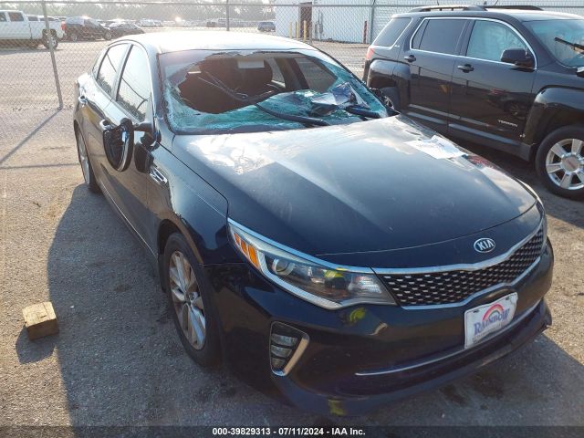 5XXGT4L30JG206194 KIA Optima S