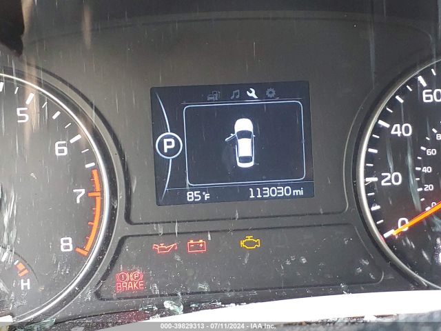 5XXGT4L30JG206194 KIA Optima S