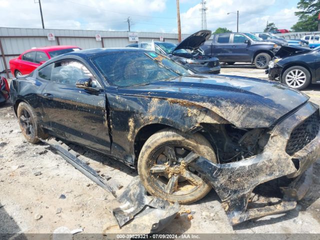 1FA6P8AMXH5346518 Ford Mustang V6