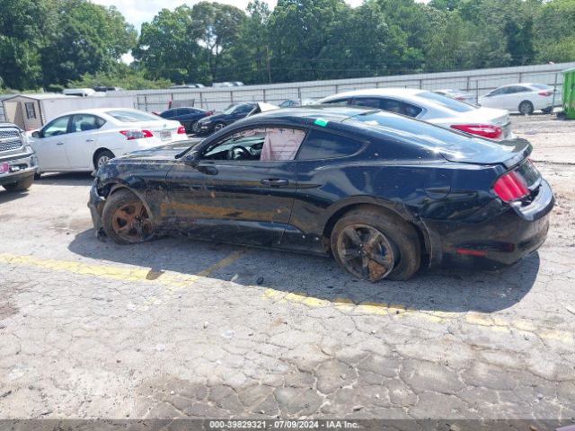 1FA6P8AMXH5346518 Ford Mustang V6