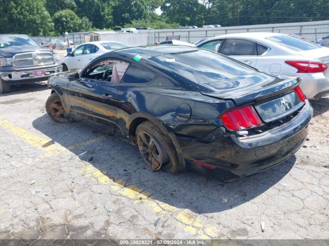 1FA6P8AMXH5346518 Ford Mustang V6