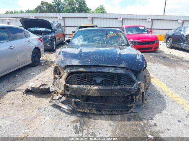 1FA6P8AMXH5346518 Ford Mustang V6