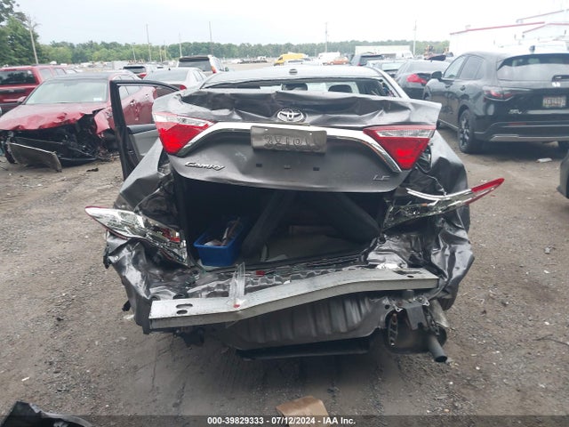 Toyota CAMRY LE 2015 4T4BF1FK7FR473581 Image 16