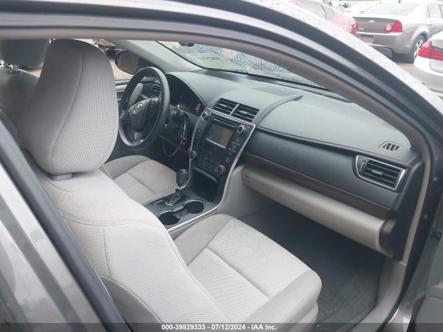 Toyota CAMRY LE 2015 4T4BF1FK7FR473581 Image 5