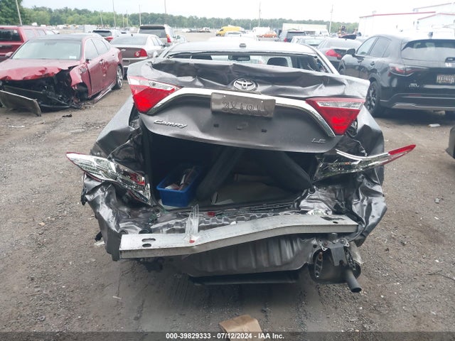 Toyota CAMRY LE 2015 4T4BF1FK7FR473581 Image 6