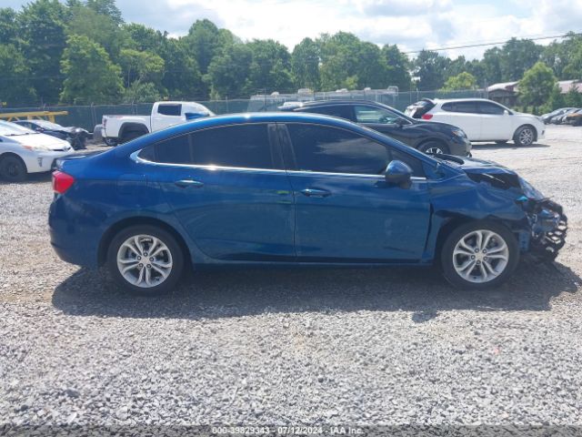 1G1BE5SMXK7123802 Chevrolet CRUZE LT