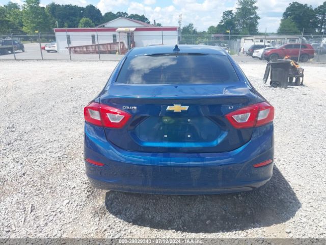1G1BE5SMXK7123802 Chevrolet CRUZE LT