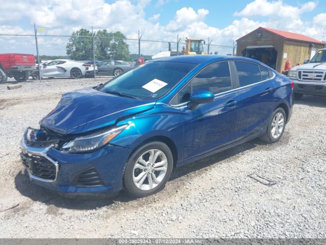 1G1BE5SMXK7123802 Chevrolet CRUZE LT
