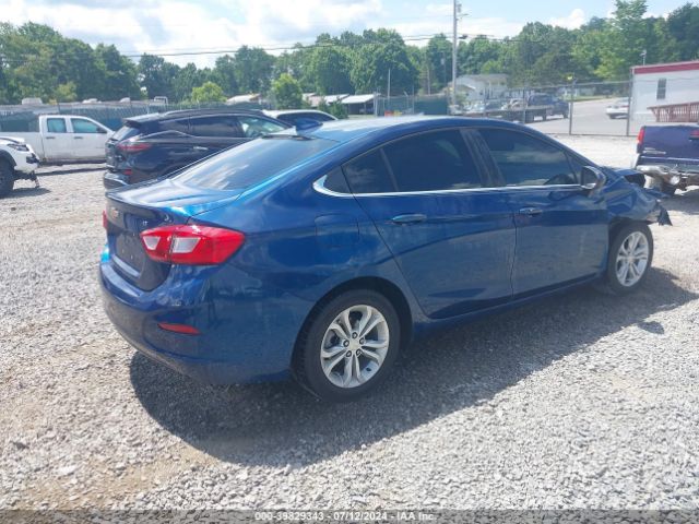 1G1BE5SMXK7123802 Chevrolet CRUZE LT