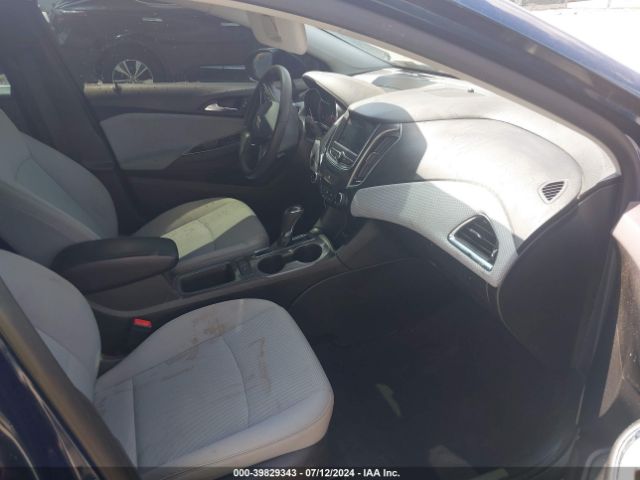 1G1BE5SMXK7123802 Chevrolet CRUZE LT