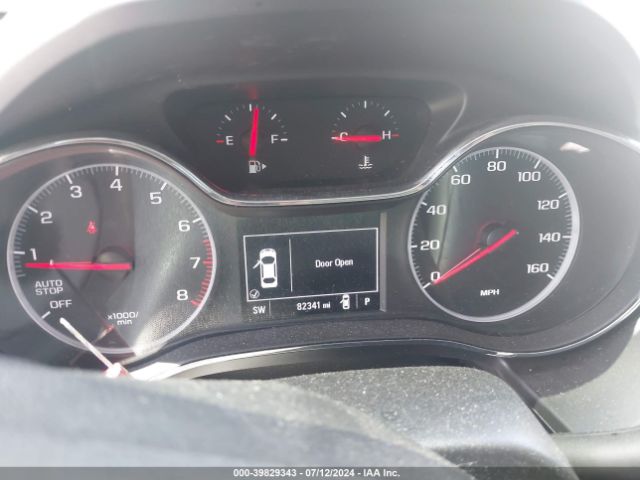 1G1BE5SMXK7123802 Chevrolet CRUZE LT
