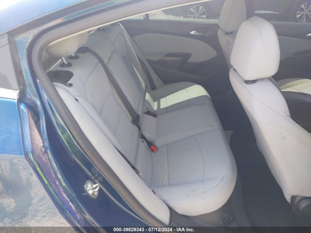 1G1BE5SMXK7123802 Chevrolet CRUZE LT