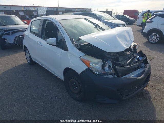 Toyota Yaris L (tmmf Plant) 2014 VNKKTUD32EA007746 головне зображення