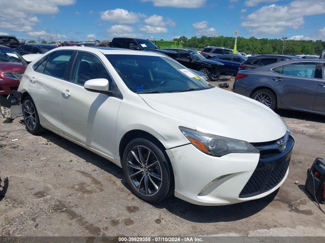 Toyota CAMRY XSE 2017 4T1BF1FK8HU780383 главное изображение