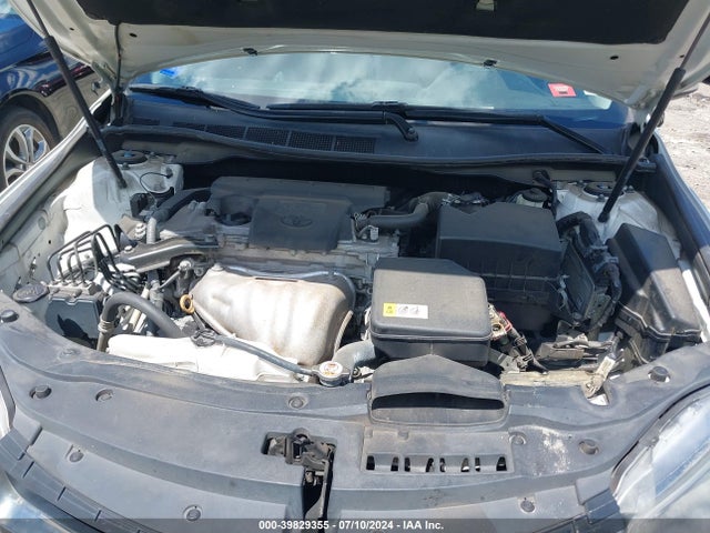 Toyota CAMRY XSE 2017 4T1BF1FK8HU780383 Image 10
