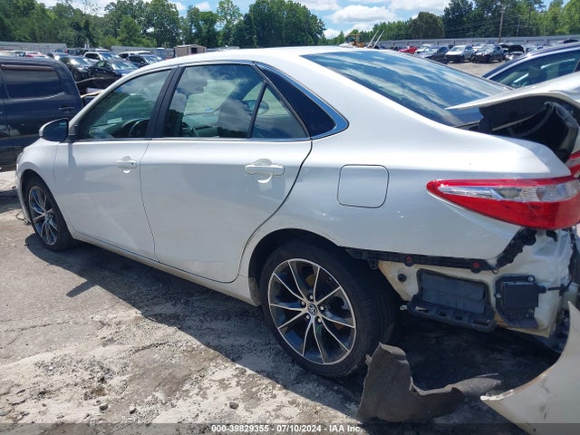 Toyota CAMRY XSE 2017 4T1BF1FK8HU780383 Image 15