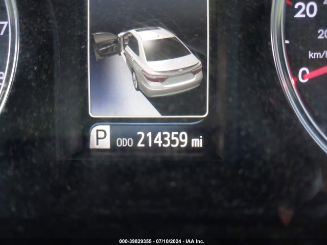 Toyota CAMRY XSE 2017 4T1BF1FK8HU780383 Image 16
