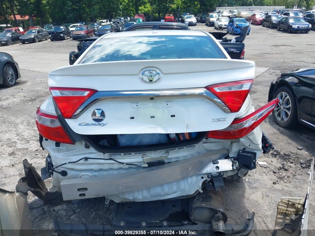 Toyota CAMRY XSE 2017 4T1BF1FK8HU780383 Image 17