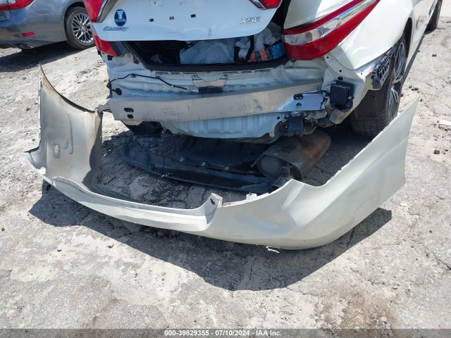 Toyota CAMRY XSE 2017 4T1BF1FK8HU780383 Image 12