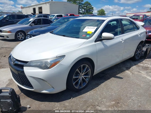 Toyota CAMRY XSE 2017 4T1BF1FK8HU780383 Image 2