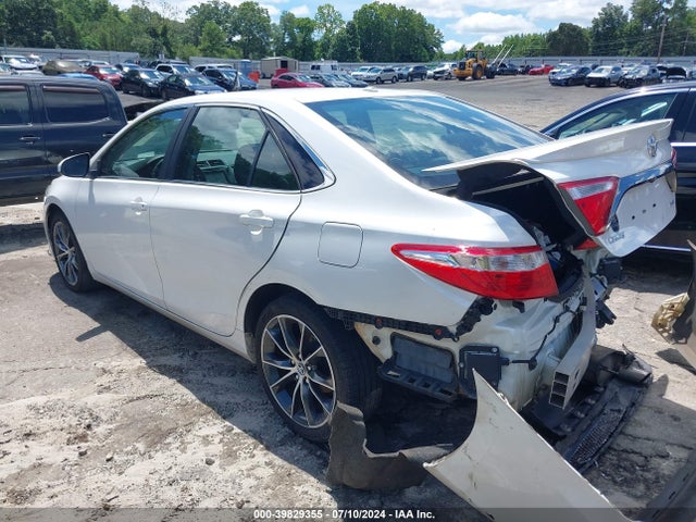 Toyota CAMRY XSE 2017 4T1BF1FK8HU780383 Image 3